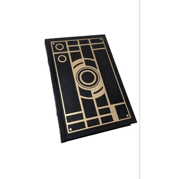 Erle Stanley Gardner The D.A. Calls It Murder Franklin Library Mystery - Picture 2 of 5